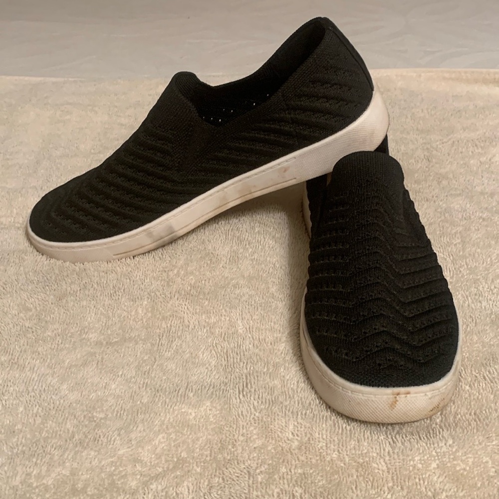 Sonoma Ortholite Women’s Sneakers, sz 9.5, black